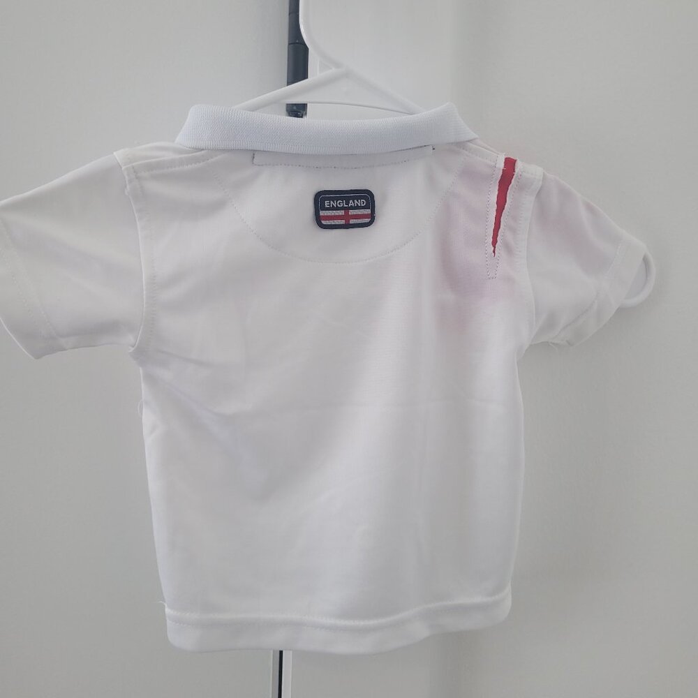 England rugby shirt